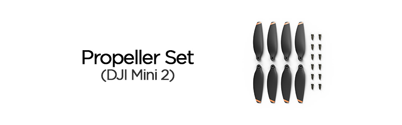MIni 2 Propeller Sets Must Have Accessories
